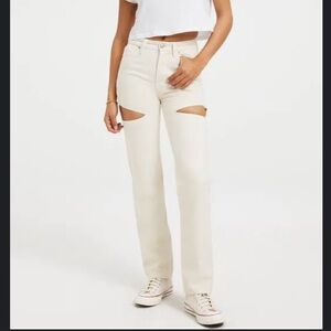 Good American Good Icon with Cutouts